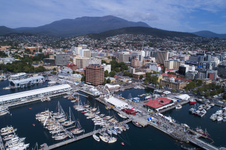 Hobart Tourism Tasmania