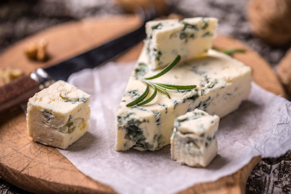 French roquefort cheese may be affected by the lack of biodiversity in the cheese world.