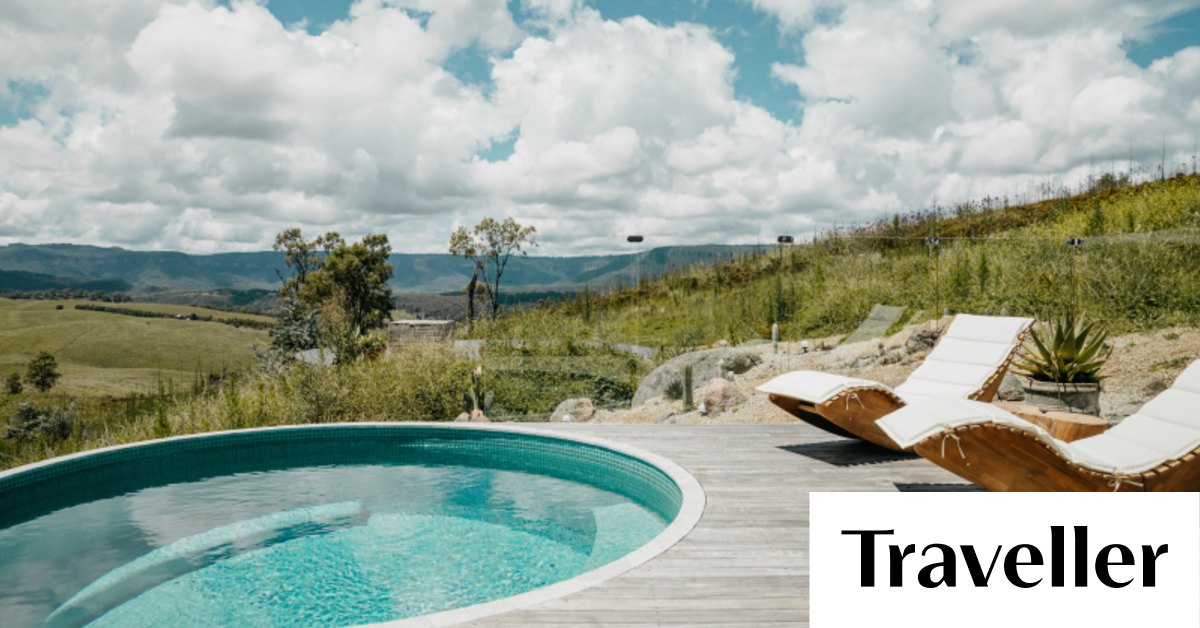 The 12 best places to stay in the Blue Mountains (whatever your budget) in 2025