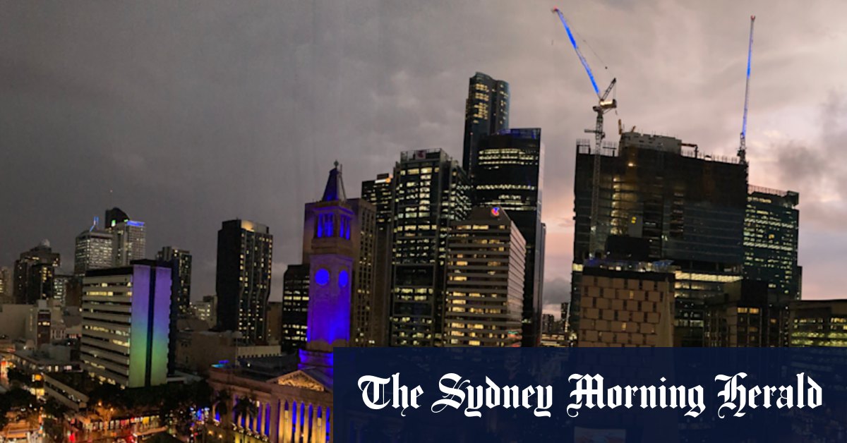 Second wave of thunderstorms to hit south-east Queensland - Vimarsana News