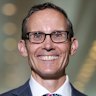 Assistant treasurer and assistant minister for productivity and competition Andrew Leigh.
