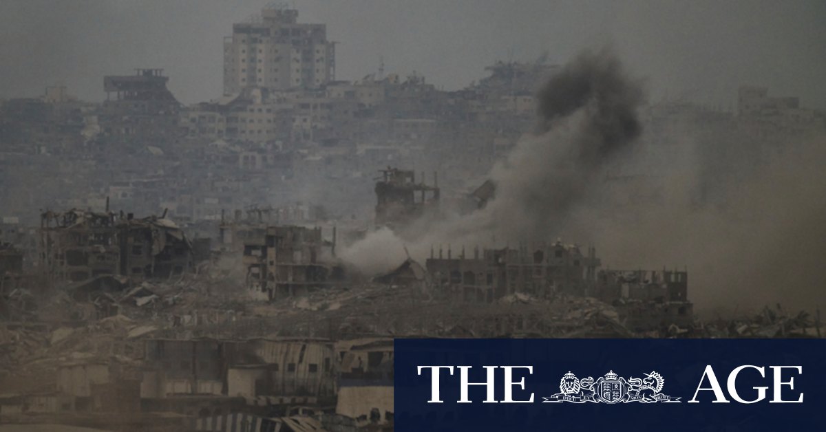 Germany Halts Arms Exports to Gaza Strip