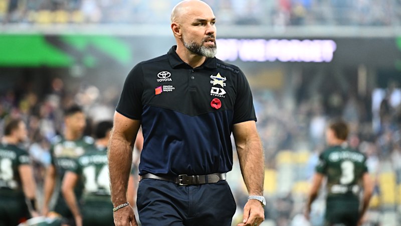 Done deal: Cowboys tie down coach Payten until 2028