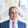 Corporate Travel Management’s Jamie Pherous. 