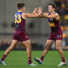 Lions rebound from Demons thrashing with win over Dogs
