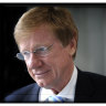 Former 7:30 host Kerry O’Brien alarmed by Australia’s authoritarian drift