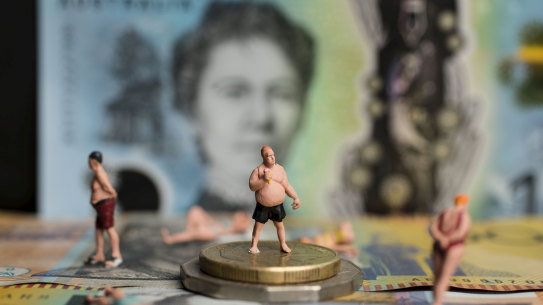 The age pension has seen its biggest increase in more than 30 years this month.