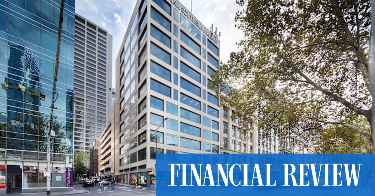 Collective Capital on track with $40m Flinders Street deal - Vimarsana News