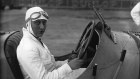 Helle Nice at the Autodrome in Nice in 1929.