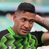 Israel Folau