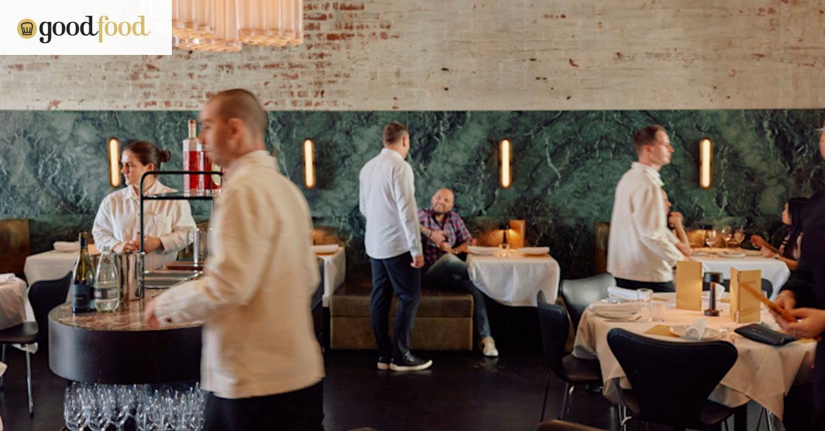 Cutler, Fitzroy - The Age Good Food Guide review
