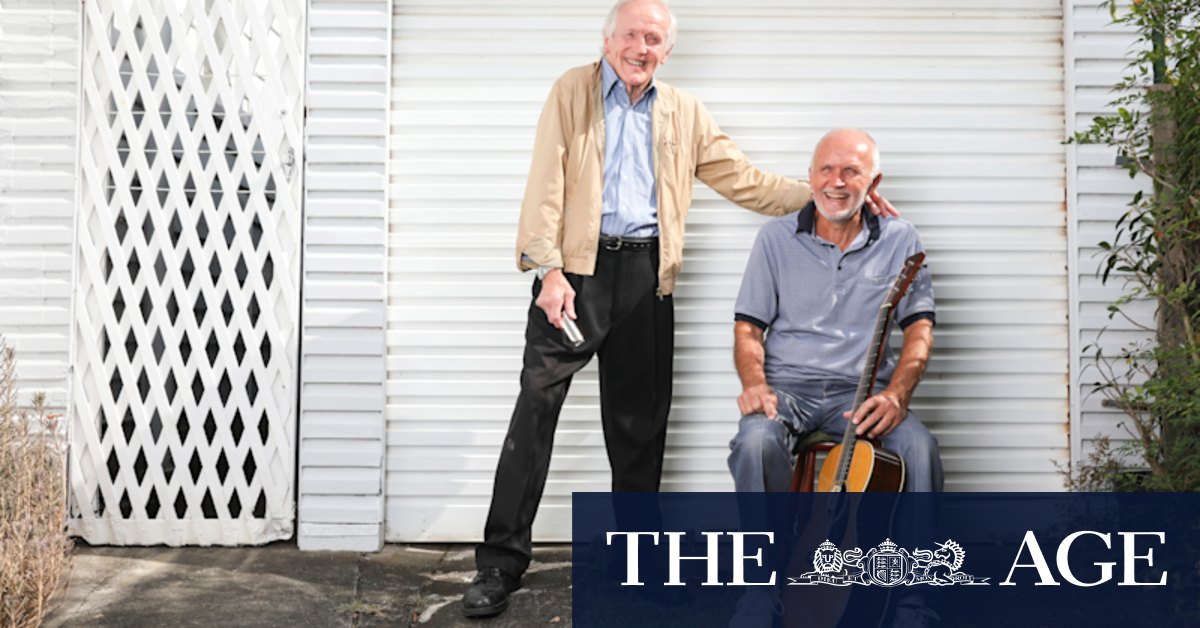 Brothers Ron King and Jeff King on finding their common ground in blues band the Foreday Riders, five decades on - Vimarsana News