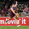 Lachie Neale, of the Lions.
