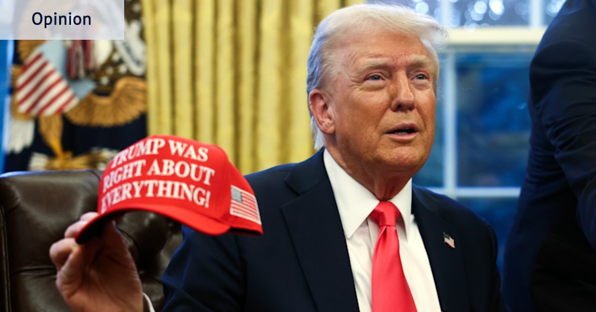 Donald Trump promises $US2000 to US citizens. He is bad at maths