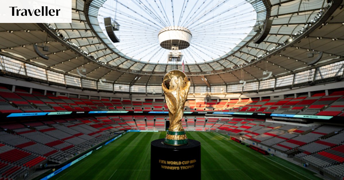 Ultimate travel guide to World Cup 2026 (with must-do city highlights)