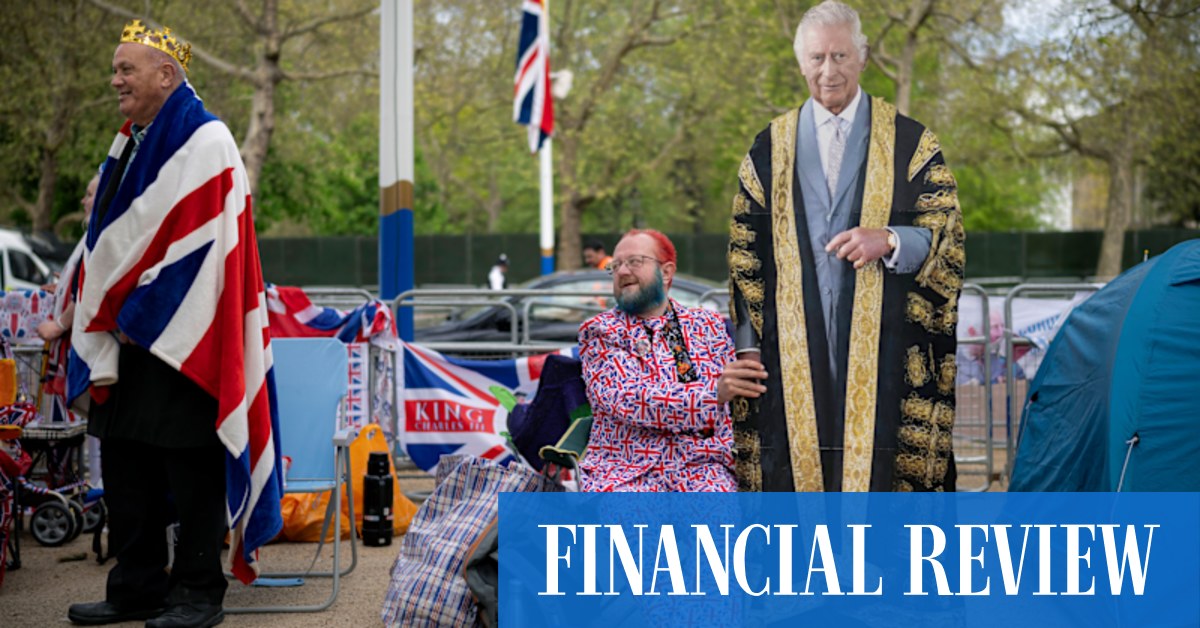 Anointing, golden coaches: What to expect at Charles' coronation - Vimarsana News