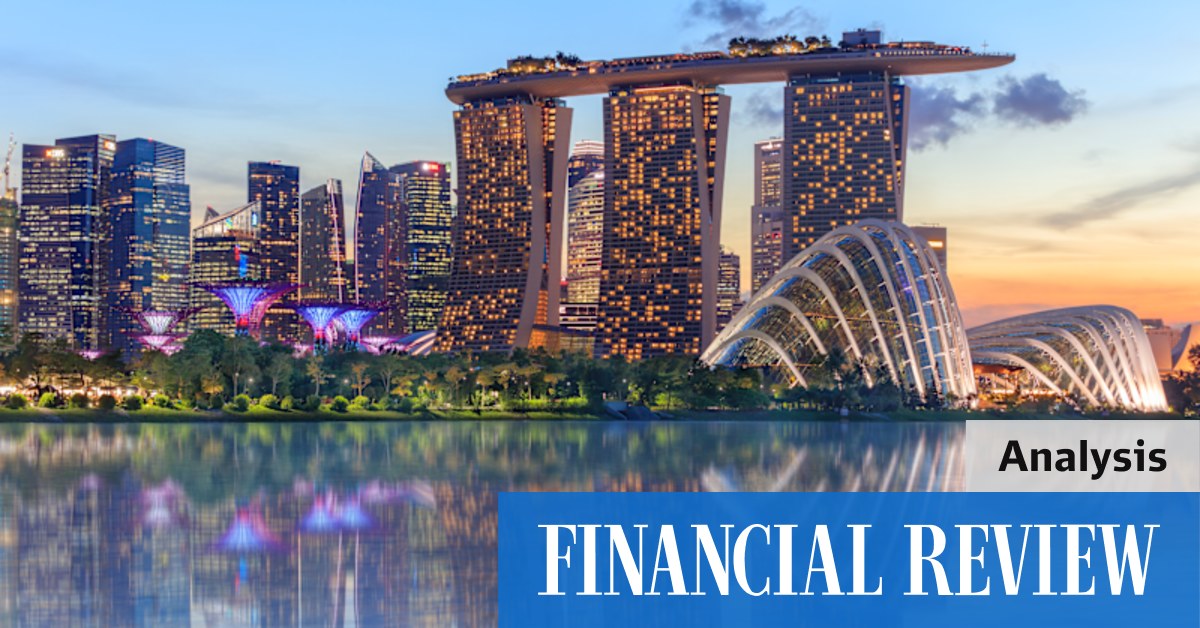 Singapore was never entirely convinced by the $35b Sun Cable project - Vimarsana News
