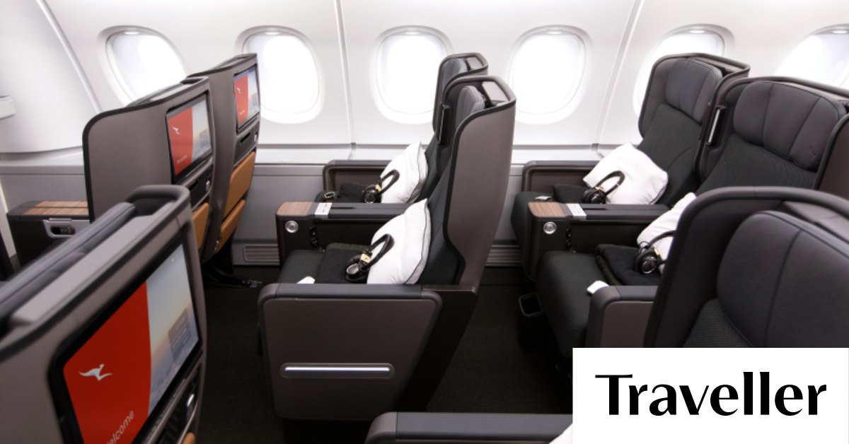 Qantas airlines carry on size new arrivals