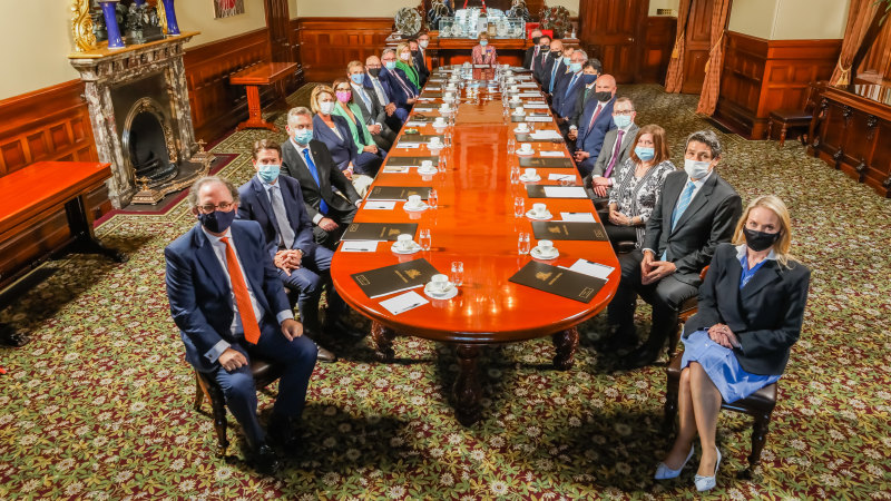 NSW government MPs earning well above base salary