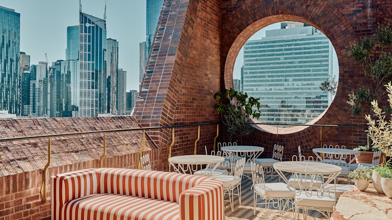 First Look: Cleo is Melbourne’s new summer hotspot replacing rooftop bar Mid Air