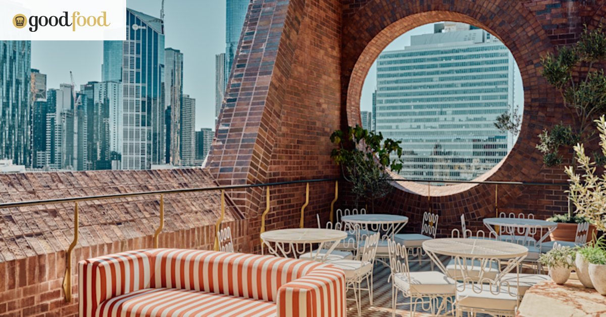 First Look: Cleo is Melbourne’s new rooftop hotspot replacing Mid Air