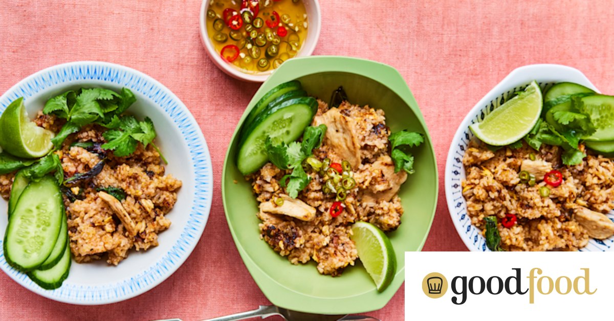 Fried rice is Thailand’s go-to comfort food. Here’s how to make it at home