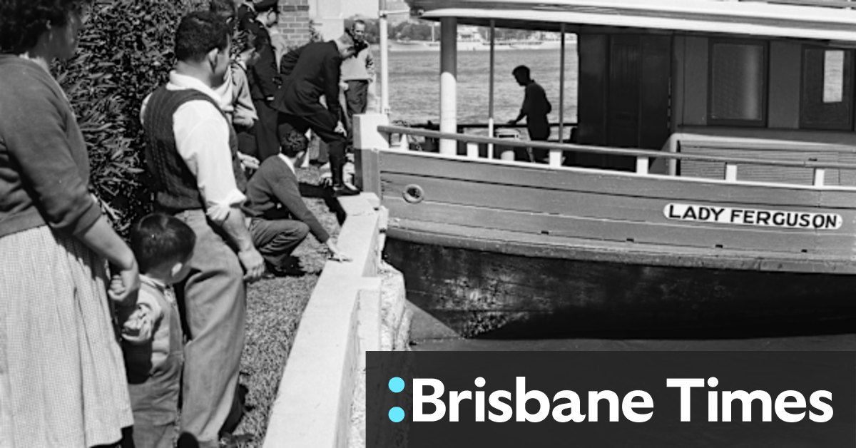From the Archives, 1962: Ferry leaves its master behind, crashes - Vimarsana News