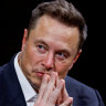 Elon Musk reinstated Jones on X after running a poll.