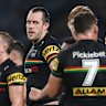 Isaah Yeo and a host of other Panthers players are free agents for 2028 and beyond.