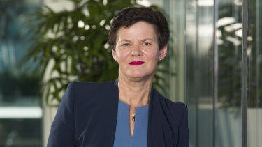 KPMG Australia Chairman Alison Kitchen.