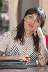Melanie Knight of Dead Letter Club in Melbourne says that the process of letter-writing is as much about the writer as the intended recipient.
