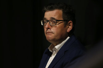 Premier Daniel Andrews and key ministers face legal action stemming from hotel quarantine failures.