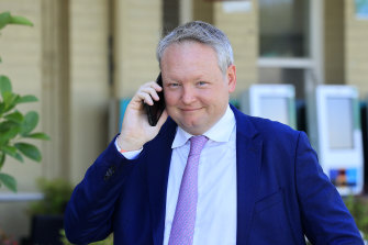 Newgate Farm boss Henry Field says Almighty Rising is developing into a nice horse.