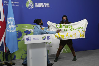 Climate change concerns and pleas for action were loudest in November, when Glasgow hosted the UN Climate Summit. 