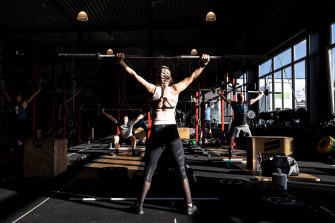 crossfit