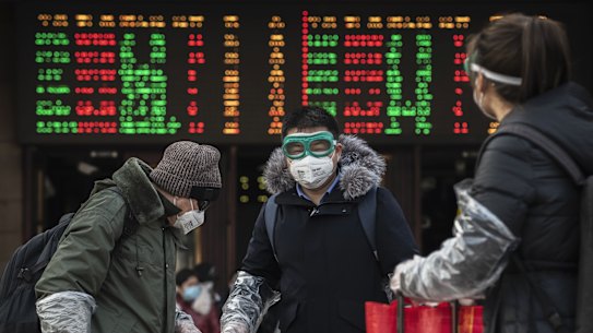 Analysts believe the economic impact of the coronavirus outbreak may be larger than first thought, putting at risk growth through the March quarter and the Morrison government's promised budget surplus.