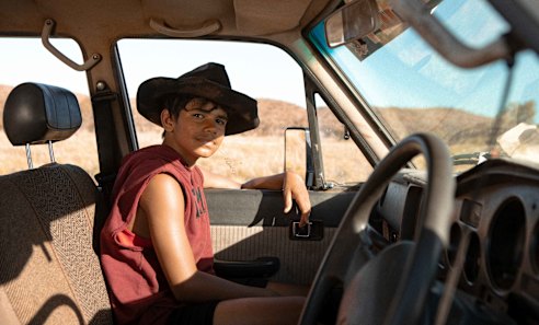 Robbie Hood is a beguiling and funny series debut from director Dylan River.