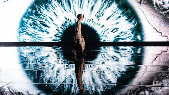 The Sydney Chamber Opera at Carriageworks.