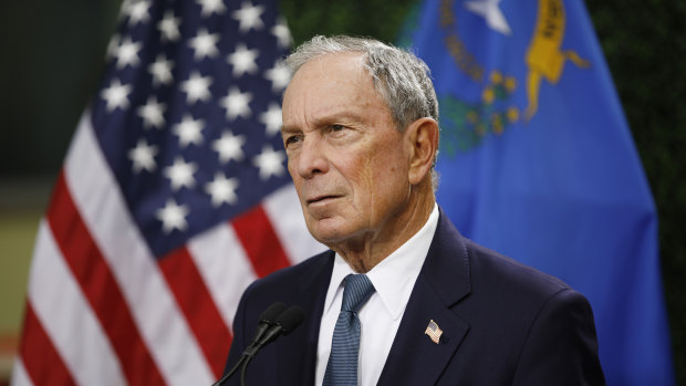 Former New York City mayor Michael Bloomberg is donating $US500 million into an effort to move the United States to a 100 per cent clean energy economy and to close all of the nation’s remaining coal plants by 2030. 
