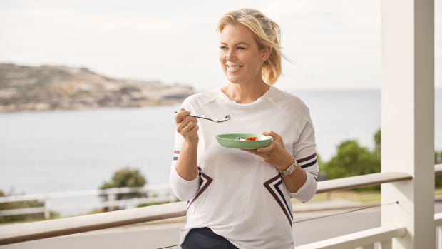 Samantha Armytage is fronting Weight Watchers' latest campaign. 