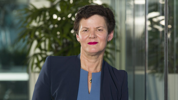 KPMG Australia Chairman Alison Kitchen.