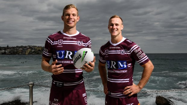 Tom Trbojevic says Daly Cherry-Evans remains the most important Sea Eagle, not him.