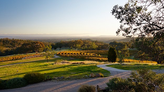Giaconda in Beechworth, Victoria.