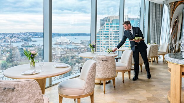 The view from Oncore. Inside a multimillion-dollar development owned and run by others means it’s a very different proposition from building your own place, on your own dime, in fulfilment of your own dream.