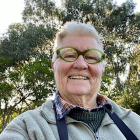 Pensioner Sarah Yeomans got a friend of a friend to move into her house; they are now friends themselves.