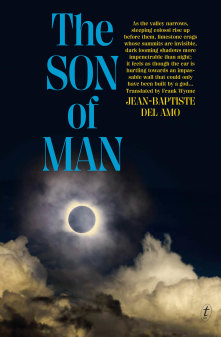 The Son of Man is a black parable told with irresistible force.    