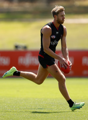 Is Dyson Heppell still the right captain for the Bombers?