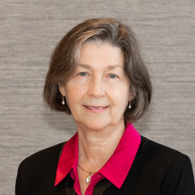 Dr Elizabeth Moore, president of the Royal Australian and New Zealand College of Psychiatrists (RANZCP).