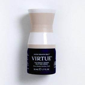 Virtue Perfect Ending Split End Serum, $58.
