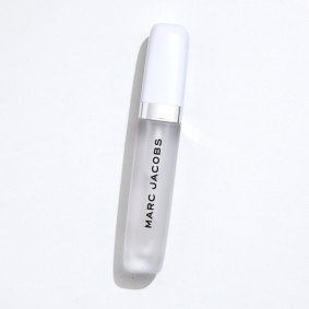 Marc Jacobs Re(cover) Hydrating 
Coconut Lip Oil, $45.
